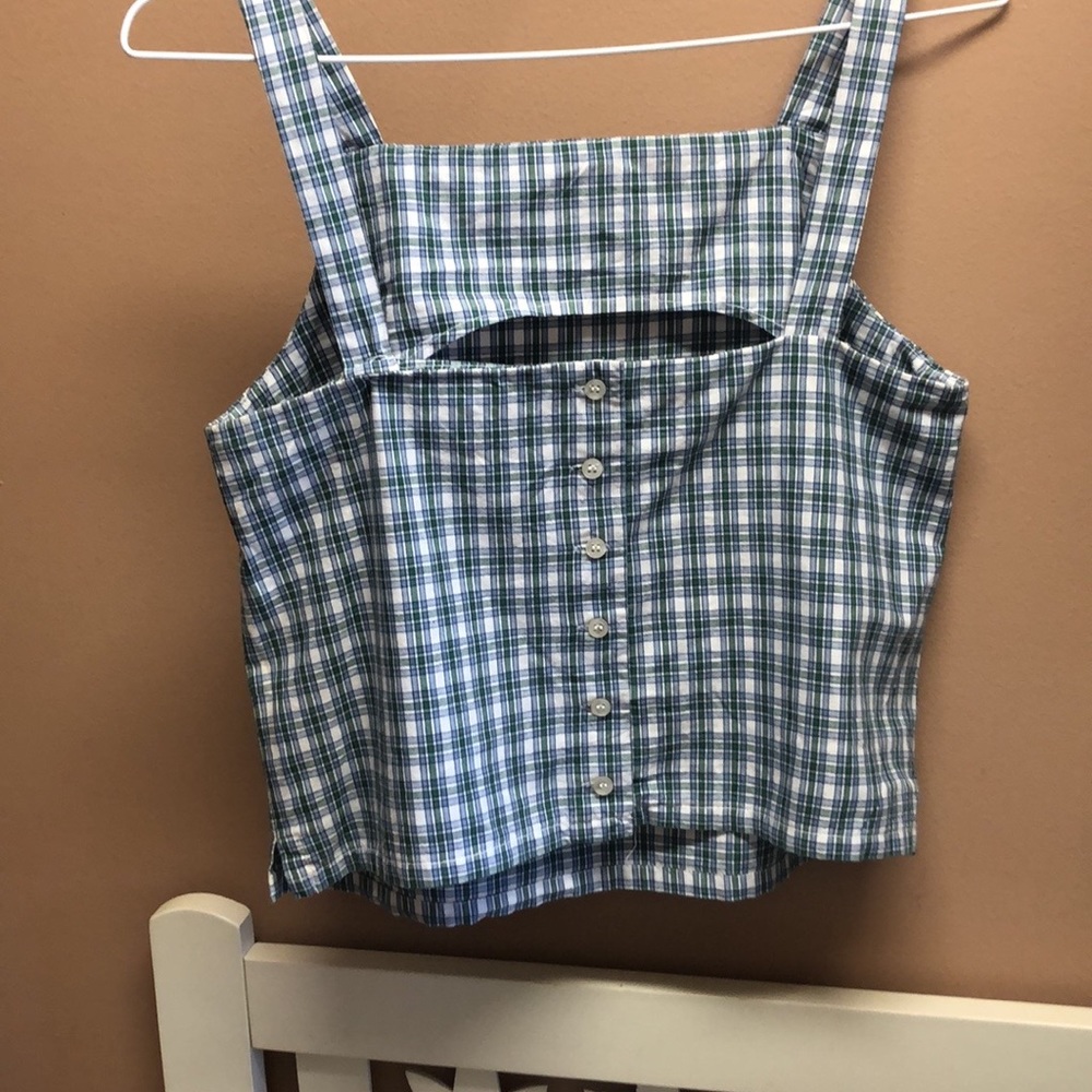 American Eagle  top - Picture 2 of 2